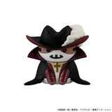 MEGA CAT PROJECT ワンピース ニャンピースニャーン！ ルフィと王下七武海(原盒8個入)※不設寄送《26年11月預定》 日版 全數$388 / ※不設寄送 / 26年7月20日