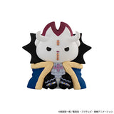 MEGA CAT PROJECT ワンピース ニャンピースニャーン！ ルフィと王下七武海(原盒8個入)※不設寄送《26年11月預定》 日版 全數$388 / ※不設寄送 / 26年7月20日