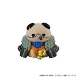 MEGA CAT PROJECT ワンピース ニャンピースニャーン！ ルフィと王下七武海(原盒8個入)※不設寄送《26年11月預定》 日版 全數$388 / ※不設寄送 / 26年7月20日