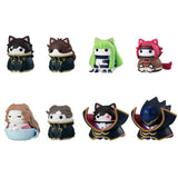 MEGA CAT PROJECT コードギアス 反逆のルルーシュ コードギニャス(原盒8個入)※不設寄送《26年12月預定》 日版 全數$388 / ※不設寄送 / 26年7月20日