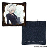 NieR:Automata Ver1.1a クッション 2B(咕𠱸)※不設寄送《23年9月預定》 4535388129631