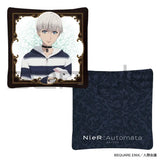NieR:Automata Ver1.1a クッション 9S(咕𠱸)※不設寄送《23年9月預定》 4535388129648