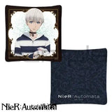 NieR:Automata Ver1.1a クッション 9S(咕𠱸)※不設寄送《23年9月預定》 4535388129648