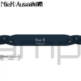 NieR:Automata Ver1.1a チャーム付きレザーブレスレット イヴ※不設寄送《23年9月預定》 4535388129747
