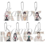 時々ボソッとロシア語でデレる隣のアーリャさん トレーディングイニシャルキーホルダー(全套7個入)※不設寄送《24年11月預定》 4535388144689