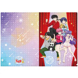 らんま1/2 クリアファイル 描きおろし(文件夾)(售價為5個)※不設寄送《25年6月預定》 4535388150789