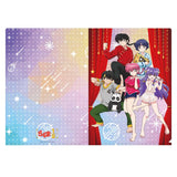 らんま1/2 クリアファイル 描きおろし(文件夾)(售價為5個)※不設寄送《25年6月預定》 4535388150789