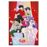 らんま1/2 アクリルプレート 描きおろし(亞加力立牌)※不設寄送《25年6月預定》 4535388150888