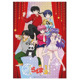 らんま1/2 キャンバス 描きおろし(帆布畫)※不設寄送《25年6月預定》 4535388150895