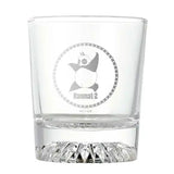 らんま1/2 ロックグラス 玄馬(パンダ)(玻璃杯)※不設寄送《25年6月預定》 4535388150987