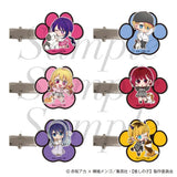 【推しの子】 トレーディングマルチクリップ(髮夾)(全套6個入)※不設寄送《25年11月預定》 日版 全數$380 / ※不設寄送 / 25年10月6日