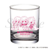 【推しの子】 ロックグラス(玻璃杯)※不設寄送《25年11月預定》 日版 全數$168 / ※不設寄送 / 25年10月6日