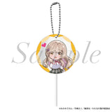 わたしが恋人になれるわけないじゃん、ムリムリ!(※ムリじゃなかった!?) ペロキャンキーホルダー 紫陽花(鎖匙扣)※不設寄送《25年11月預定》 日版 全數$138 / ※不設寄送 / 25年10月6日