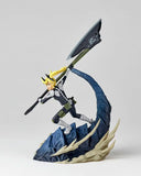 怪獣8号 四ノ宮キコル《25年1月預定》 4537807070715