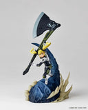 怪獣8号 四ノ宮キコル《25年1月預定》 4537807070715