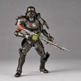 タケヤ式自在置物 プロテクトギア 34年式特殊増加装甲 黒Ver.《23年12月預定》 4537807120489