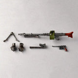 タケヤ式自在置物 プロテクトギア 34年式特殊増加装甲 黒Ver.《23年12月預定》 4537807120489