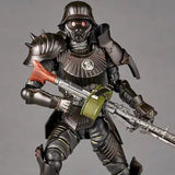 タケヤ式自在置物 プロテクトギア 34年式特殊増加装甲 黒Ver.《23年12月預定》 4537807120489