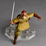 タケヤ式自在置物 風の谷のナウシカ トルメキアコマンド兵《24年1月預定》 4537807120526