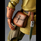 タケヤ式自在置物 風の谷のナウシカ トルメキアコマンド兵《24年1月預定》 4537807120526