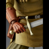 タケヤ式自在置物 風の谷のナウシカ トルメキアコマンド兵《24年1月預定》 4537807120526