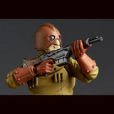 タケヤ式自在置物 風の谷のナウシカ トルメキアコマンド兵《24年1月預定》 4537807120526