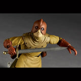 タケヤ式自在置物 風の谷のナウシカ トルメキアコマンド兵《24年1月預定》 4537807120526