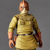 タケヤ式自在置物 風の谷のナウシカ トルメキアコマンド兵《24年1月預定》 4537807120526