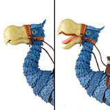 【再販】タケヤ式自在置物 トリウマ《25年5月預定》 4537807120557