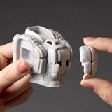 ARTPLA SCULPTURE WORKS イングラムリアクティブアーマー2号機※不設寄送《24年11月預定》 4537807190345