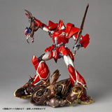 ARTPLA SCULPTURE WORKS 鉄巨神vs邪神兵※不設寄送《24年5月預定》 4537807190406