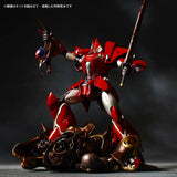 ARTPLA SCULPTURE WORKS 鉄巨神vs邪神兵※不設寄送《24年5月預定》 4537807190406