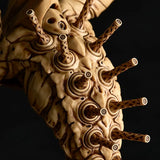 ARTPLA SCULPTURE WORKS エヴァンゲリオン2号機獣化第2形態ザ・ビースト ジオフロント血戦 ベージュカラーVer.※不設寄送《24年10月預定》 4537807190468