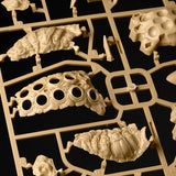 ARTPLA SCULPTURE WORKS エヴァンゲリオン2号機獣化第2形態ザ・ビースト ジオフロント血戦 ベージュカラーVer.※不設寄送《24年10月預定》 4537807190468