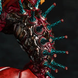 ARTPLA SCULPTURE WORKS エヴァンゲリオン2号機獣化第2形態ザ・ビースト ジオフロント血戦 ベージュカラーVer.※不設寄送《24年10月預定》 4537807190468