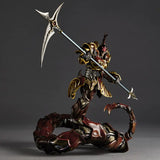 ARTPLA SCULPTURE WORKS 邪神兵※不設寄送《24年11月預定》 4537807190475