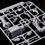 ARTPLA SCULPTURE WORKS エヴァンゲリオン量産機"襲撃"※不設寄送《25年2月預定》 4537807190505