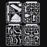 ARTPLA SCULPTURE WORKS エヴァンゲリオン量産機"襲撃"※不設寄送《25年2月預定》 4537807190505