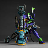 ARTPLA SCULPTURE WORKS エヴァンゲリオン初号機"ヤシマ作戦"※不設寄送《25年5月預定》 4537807190529