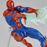 【再販】リボルテック アメイジング・ヤマグチ スパイダーマン Ver.2.0《24年6月預定》 4537807220028-1