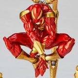 【再販】リボルテック アメイジング・ヤマグチ アイアン・スパイダー《24年5月預定》 4537807220301