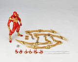 【再販】リボルテック アメイジング・ヤマグチ アイアン・スパイダー《24年5月預定》 4537807220301