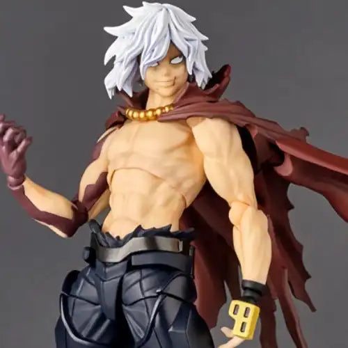 リボルテック アメイジング・ヤマグチ 死柄木弔(覚醒版)《24年8月預定》 4537807220394