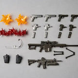 リボルテック オプションパーツ拡張パック Vol.1(配件包)※不設寄送《24年8月預定》 4537807220479