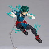 【再販】リボルテック アメイジング・ヤマグチ 緑谷出久《24年11月預定》 4537807220493