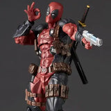 リボルテック アメイジング・ヤマグチ デッドプール Ver.2.5《25年4月預定》 4537807220509