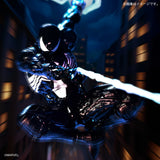 リボルテック アメイジング・ヤマグチ シンビオート・スパイダーマン《26年6月預定》 行版 全數$528 / *免運費   店取pt:10 / 25年12月8日