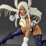 【再販】リボルテック 僕のヒーローアカデミア ミルコ《26年10月預定》 日版 全數$628 / *免運費   店取pt:10 / 26年5月15日