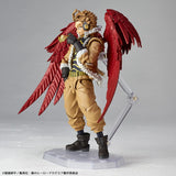【再販】リボルテック 僕のヒーローアカデミア アメイジング・ヤマグチ ホークス《26年12月預定》 日版 全數$738 / *免運費   店取pt:10 / 26年5月15日