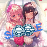 【18+】GOT タペストリーコレクション 451 ピロ水×ヘリを B1タペストリー(掛布)※不設寄送《22年9月預定》 4538806055871